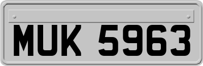 MUK5963