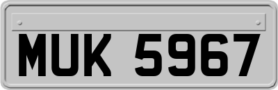 MUK5967