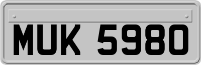 MUK5980