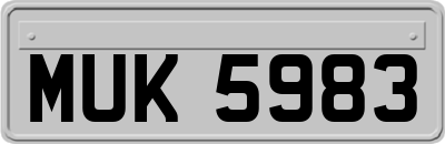 MUK5983