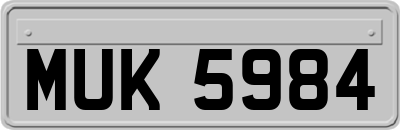 MUK5984