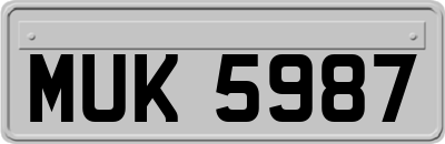 MUK5987