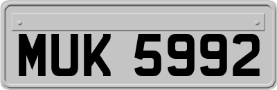 MUK5992