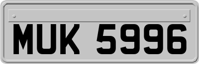 MUK5996