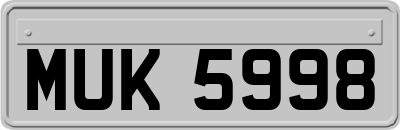 MUK5998