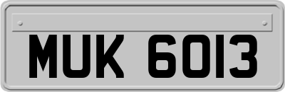 MUK6013