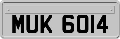 MUK6014