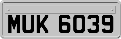 MUK6039