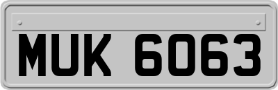 MUK6063