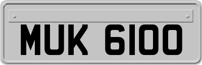 MUK6100