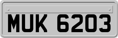 MUK6203