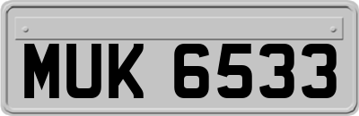 MUK6533