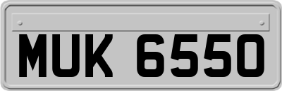 MUK6550