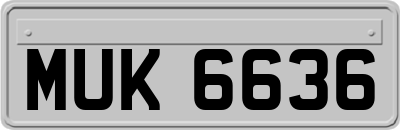 MUK6636