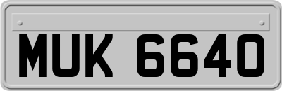 MUK6640