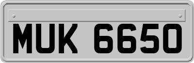 MUK6650