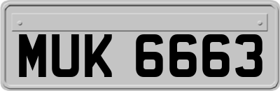 MUK6663