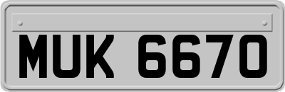 MUK6670