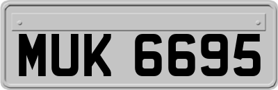 MUK6695