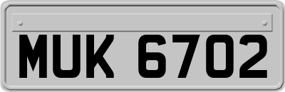 MUK6702