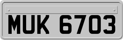 MUK6703