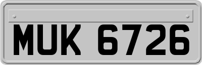 MUK6726