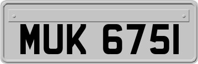 MUK6751