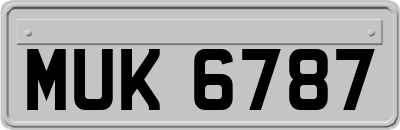 MUK6787