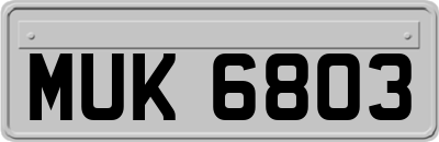 MUK6803