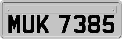 MUK7385