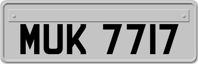 MUK7717