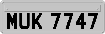 MUK7747