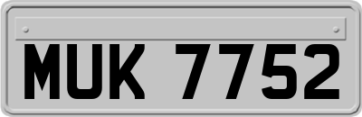 MUK7752