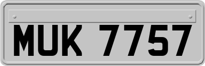 MUK7757