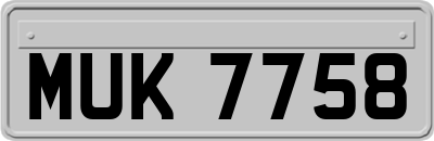 MUK7758