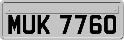 MUK7760