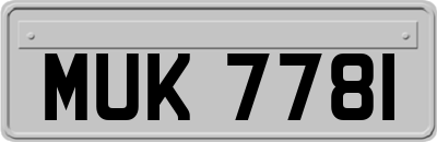 MUK7781