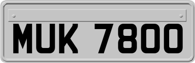 MUK7800