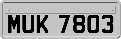 MUK7803