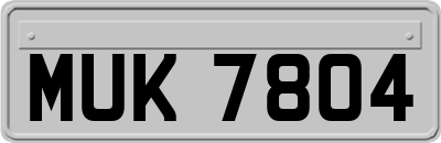 MUK7804