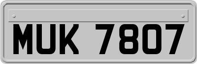 MUK7807