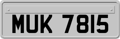 MUK7815