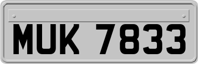 MUK7833