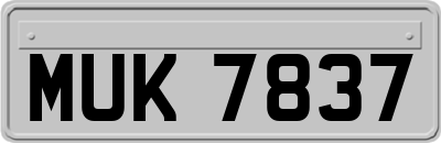 MUK7837