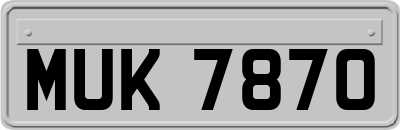 MUK7870