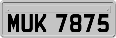 MUK7875