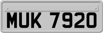 MUK7920