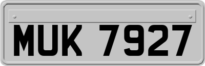 MUK7927