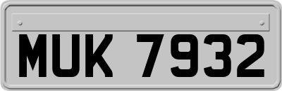 MUK7932