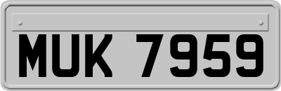 MUK7959